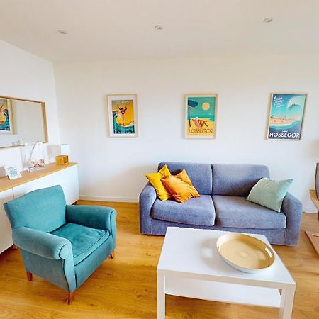 Sable - Appartement Renove Pour 4 Personnes Soorts-Hossegor Exterior photo