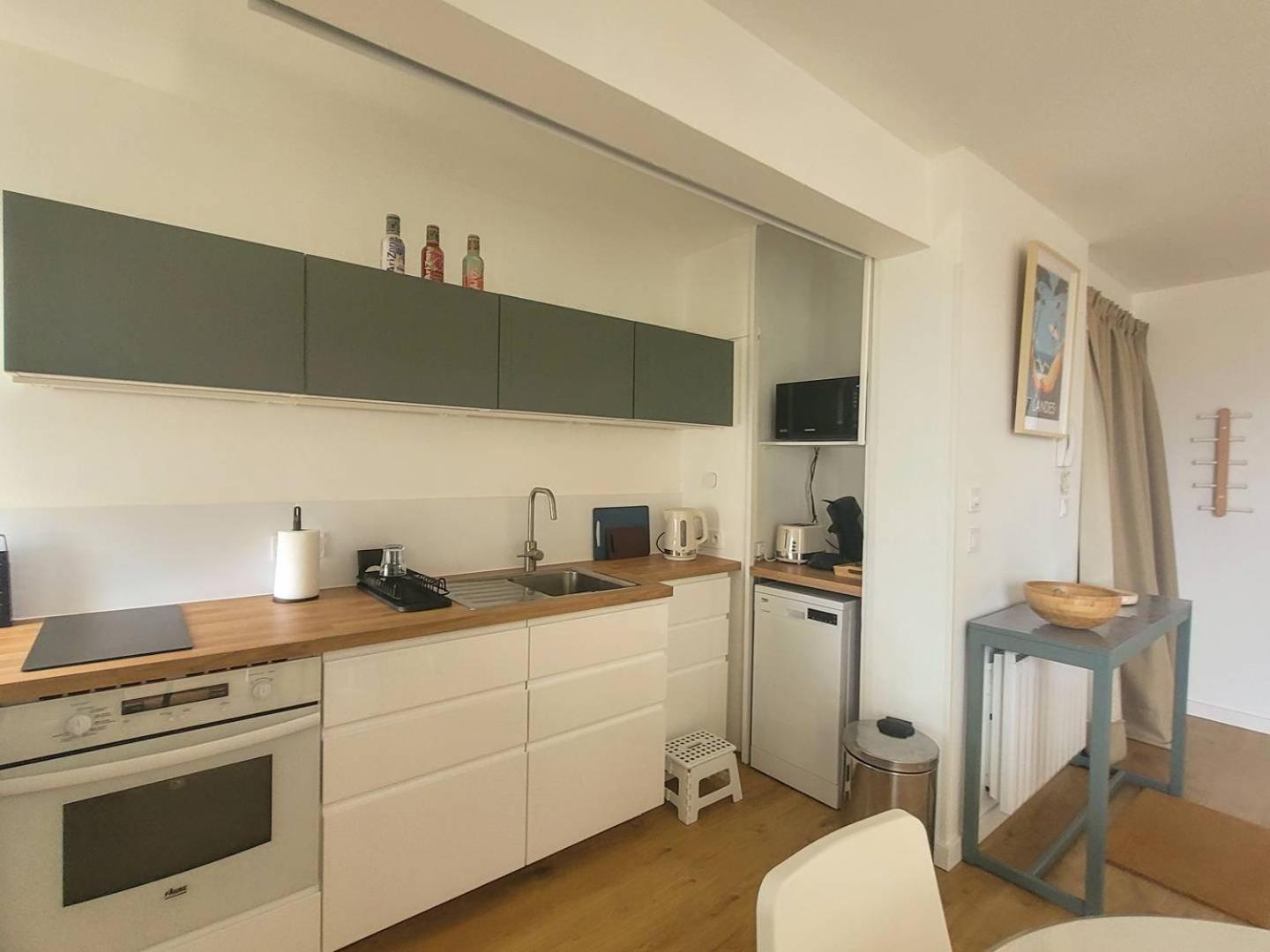 Sable - Appartement Renove Pour 4 Personnes Soorts-Hossegor Exterior photo
